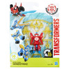 Transformers Robots in Disguise Mini-Con Weaponizers WINDSTRIKE Figure in packaging.