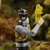 Power Rangers Lightning Collection 6-Inch DINO CHARGE BLACK RANGER Action Figure