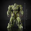 Studio Series Deluxe Class WWII Bumblebee figure stands around 4.7 inches (12 cm) tall.