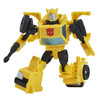 Transformers Buzzworthy Bumblebee War for Cybertron Core Class BUMBLEBEE & SPIKE WITWICKY