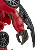 Pose the Autobot Dino figure out with the included blade accessories and imagine recreating classic movie moments!