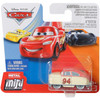 Disney Pixar Cars: Metal Mini Racers LOUISE NASH Vehicle
