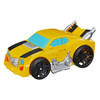 Kids can imagine racing to the rescue with this Bumblebee toy, inspired by the Transformers Rescue Bots Academy animated TV show.