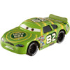 Disney Pixar Cars 1:55 scale die-cast vehicles feature authentic styling, big personality details and wheels that roll.