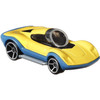 Minion Carl re-imagined as a premium Hot Wheels Character Car!