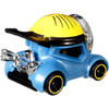 Hot Wheels Minions STUART 1:64 Scale Die-Cast Character Car (1/6)