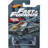 Hot Wheels Fast & Furious McLAREN 720S 1:64 Scale Die-cast Car (#3/5) in packaging.