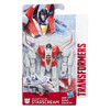 Transformers Authentics 4.5-Inch STARSCREAM Action Figure in packaging.