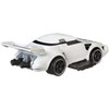 Designed in 1:64-scale, the Stormtrooper character car measures around 7 cm in length.