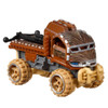 Hot Wheels Star Wars CHEWBACCA Character Cars features moving Bowcaster!