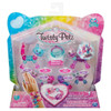 Twisty Petz Series 4: Yorkie Family Collectable Bracelet 6-Pack in packaging.