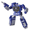 This Soundwave collectible figure stands at the new Core Class scale!