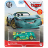Disney Pixar Cars: M FAST FONG 1:55 Scale Die-Cast Vehicle in packaging.