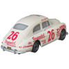 Approximately 1:55 scale, with die-cast metal and plastic parts, Jimmy Lugwrench measures around 8.5 cm (3.5 inch) long.
