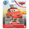 Disney Pixar Cars: CARTNEY CARSPER 1:55 Scale Die-Cast Vehicle in packaging.