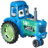 Disney Pixar Cars: CLUTCH AID RACING TRACTOR 1:55 Scale Diecast Vehicle