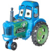 As seen in Disney Pixar Cars 3, this Clutch Aid Racing Tractor features authentic styling, big personality details and wheels that roll.

