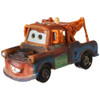 As seen in Disney Pixar Cars, Mater features authentic styling, big personality details and wheels that roll.
