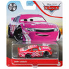 Disney Pixar Cars: JIMMY CABLES 1:55 Scale Die-Cast Vehicle in packaging.