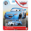 Disney Pixar Cars: RUBY EASY OAKS 1:55 Scale Die-Cast Vehicle in packaging.