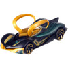 This 1:64 scale die-cast vehicle is inspired by Loki, the Prince of Mischief.

