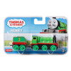 Thomas & Friends Push Along HENRY Die-cast Metal Engine in packaging.