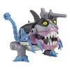 Gnaw figure features classic conversion between robot and Sharkticon modes in 17 steps. Perfect for fans looking for a more advanced converting figure. For kids and adults ages 8 and up.