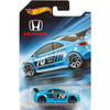 Hot Wheels Honda Series HONDA CIVIC SI (Blue) 1:64 Scale Die-cast Vehicle (#4/8) in packaging.