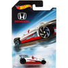 Hot Wheels Honda Series HONDA RACER 1:64 Scale Die-cast Vehicle (#6/8) in packaging.