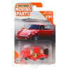 Matchbox Moving Parts '80 PORSCHE 911 TURBO 1:64 Scale Die-cast Vehicle in packaging.