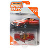 Matchbox Moving Parts '83 BUICK RIVIERA CONVERTIBLE 1:64 Scale Die-cast Vehicle in packaging.