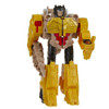 2-in-1 Toys: Convert Grimlock toy from T. Rex to robot mode in 4 steps. Comes with a sword accessory