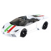The Hot Wheels Lamborghini Reventón Roadster is 2/5 in the 2019 HW Roadsters™ series.