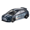 The Hot Wheels Ford Focus RS is 9/10 in the 2019 Night Burnerz collection.