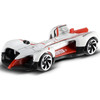 The Hot Wheels Roborace Robocar is 9/10 in the 2019 HW Race Day™ collection.
