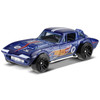 The Hot Wheels Corvette Grand Sport is 9/10 in the 2019 HW Race Team collection.