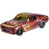 The Hot Wheels 67 Shelby GT-500 is 10/10 in the 2019 HW Flames™ collection.