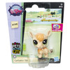 Littlest Pet Shop Get The Pets #199 GARBANZO HILLVILLE the Camel in packaging.