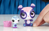 Littlest Pet Shop Sweetest #3031 PENNY LING Panda and #3032 Chick
