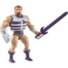 The Heroic Hand-to-Hand Fighter, Fisto, as a 5.5-inch (14 cm) action figure.