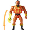 Evil Master of Martial Arts, Jitsu, as a 5.5-inch (14 cm) action figure.
