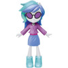 My Little Pony Equestria Girls TWILIGHT SPARKLE + DJ PON-3 Fashion Squad 3.75-Inch Potion Mini Dolls & Accessories