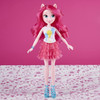 My Little Pony Equestria Girls Fashion Dolls have 7 points of articulation for imagining friendship-filled stories.