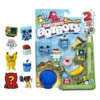 1-inch Collectibles: BotBots figures are great Transformers toys for boys and girls to discover, play with, trade, and share!