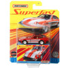Matchbox Superfast '82 DATSUN 280ZX 1:64 Scale Die-cast Vehicle in packaging.