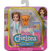 Barbie Chelsea Can Be... DOCTOR Career Doll & Accessories in packaging.