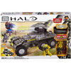 Mega Bloks Halo UNSC ANTI-ARMOR COBRA Construction Set in packaging.