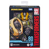 Transformers Studio Series #80 Deluxe Class Bumblebee Movie BRAWN in packaging.