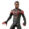 Marvel Entertainment-Inspired Design: This 6-inch scale Spider-Man: Miles Morales figure features premium design, detail, and articulation for posing and display in a Marvel collection.