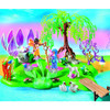 Playmobil Fairies 5444 Fairy Island with Jewel Fountain